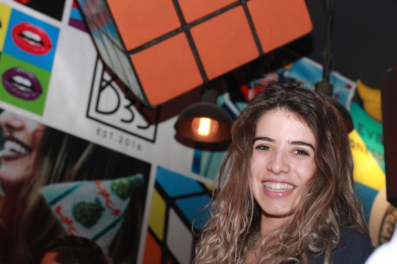 80's Night at Bar 35
